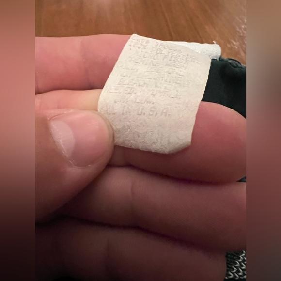 Vintage Rainforest Cafe Golf Windbreaker MADE IN USA - Picture 5 of 7